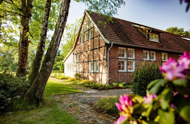 THUERS IM BUSCH - Gute Stube - ab 3 Nächte - Ferienwohnungen mit Stil in Münster