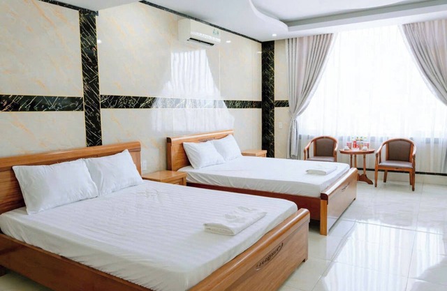 Thulee Luxury Hotel - Phu My