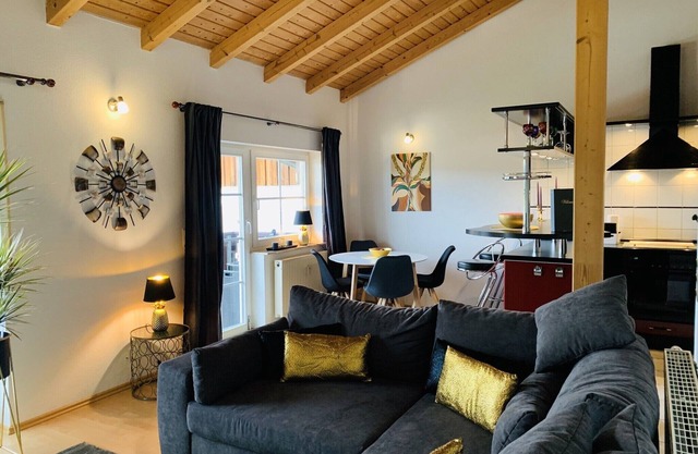 Thuringian Forest residence town Schleusingen - Pets allowed!