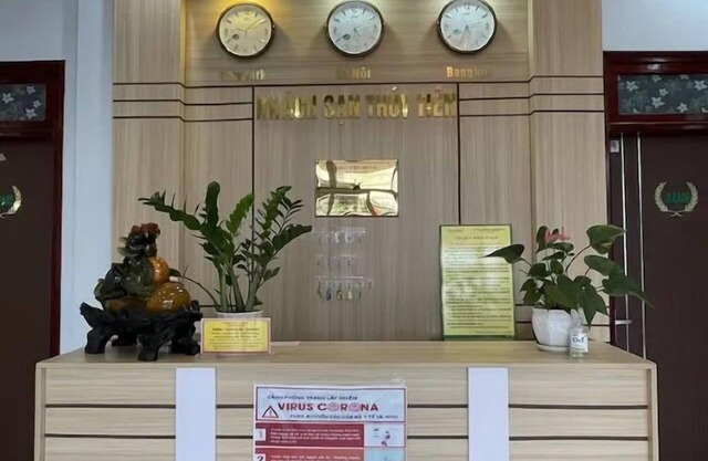 Thuy Tien Hotel Lai Chau