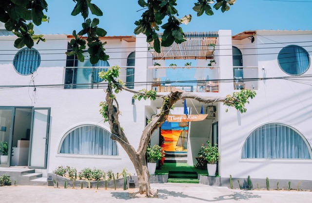 Thuyen Xua Homestay Phu Quy Island