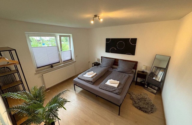 Timber Suite - near Rußweiher
