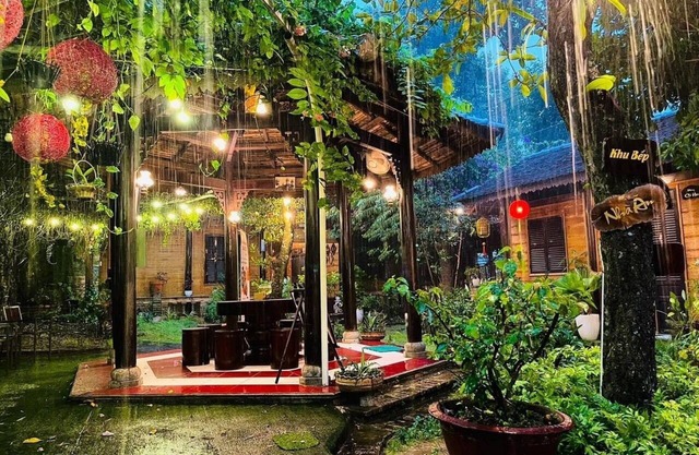 Ti Ni Homestay