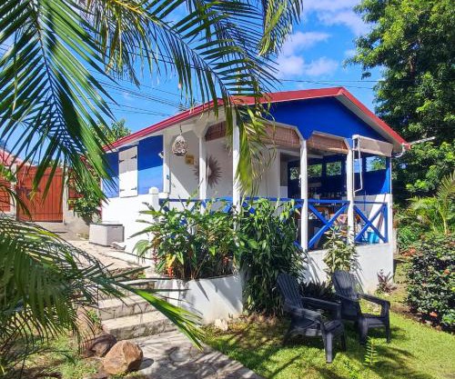 TI SOLEY Bungalow de charme avec piscine
