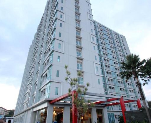 Tiba at Jatinangor Hotel