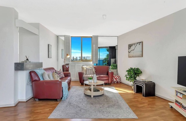 Tide and Pines Beachfront Comforts by Moseley Square