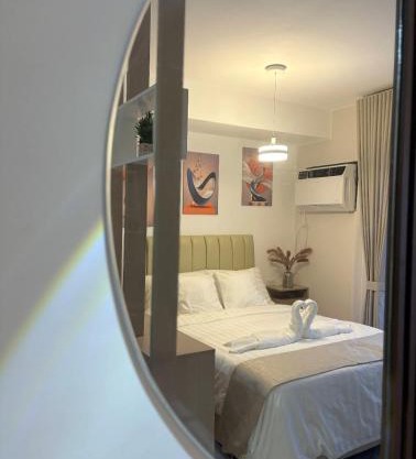 TIERRA SUITES - JTOWER RESIDENCES behind SM JMALL MANDAUE CITY, CEBU