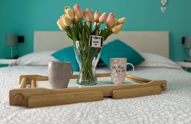 Tiffany Home Juventus Stadium - Accogliente e moderno
