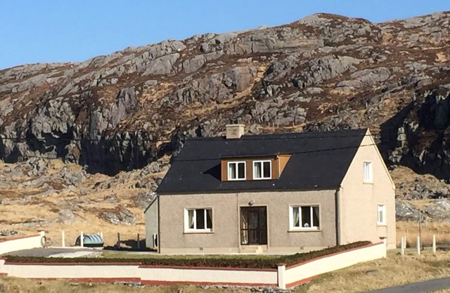 Tigh 'a Chreagain, Geocrab, Isle of Harris