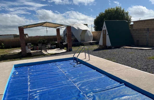 Tihi Glamping Club