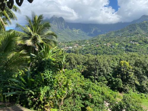 TIKI LODGE Hiva oa