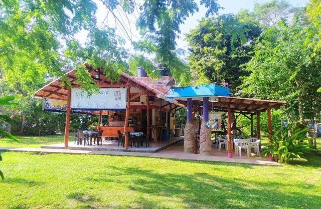 Tiki Lounge Necoclí