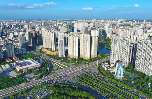 TIL Vinhomes D'capitale Elegance Suites