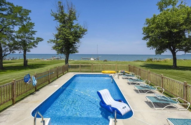 Tilghman | Pool | Private Dock | Pet Friendly