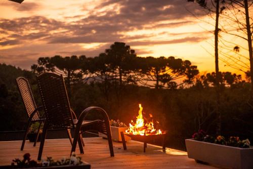 Timber Lodge Camanducaia