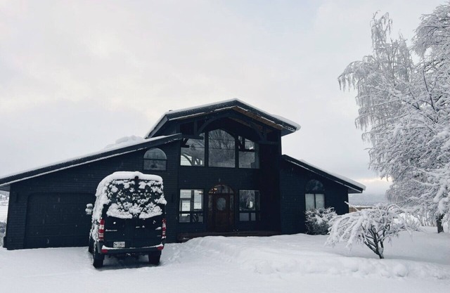 Timber + Love Chalet