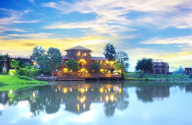 Timberland and Fruit Resort