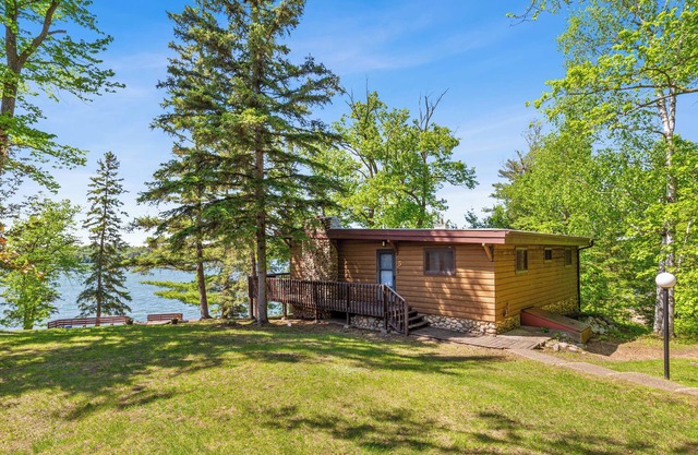 Timberlane Cabin #5 | 3 Bed, 2 Bath