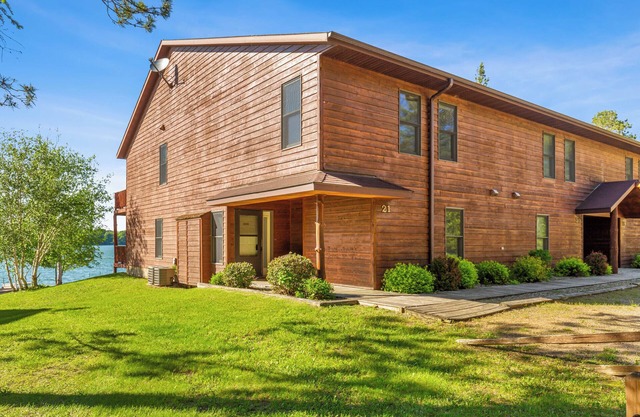 Timberlane Resort Condo #21 | 4 Bed, 4 Bath