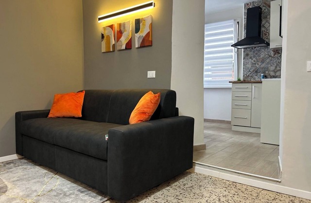 Timco apartment with balcony