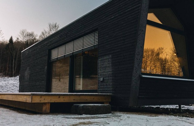Time out at the edge of the forest | Sauna bookable