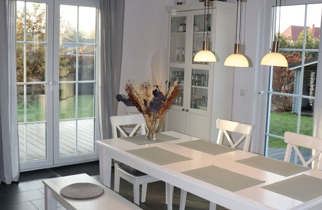 Time out by the sea - with garden - 700m to the water