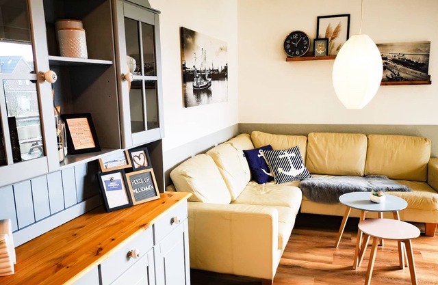 Time out north dike - apartment Reemt