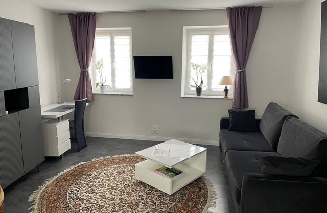 Time-out oasis on the Moselle