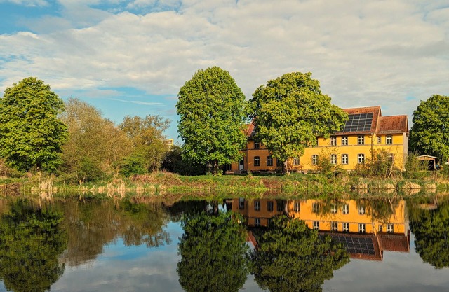 Time with water apartment I