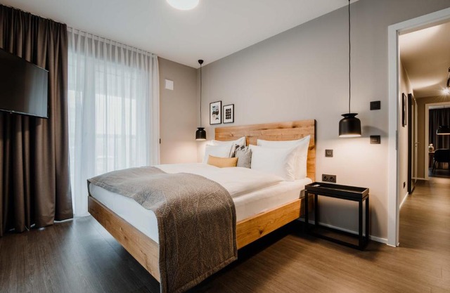 Timehouse Serviced Apartments
