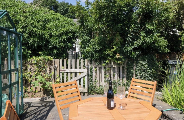 Timekeeper's Cottage