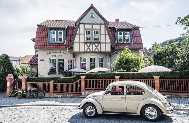 Timeless Charm in Gernrode