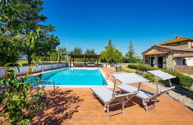 Timeless 19th-Century Villa w/Private Pool Oasis