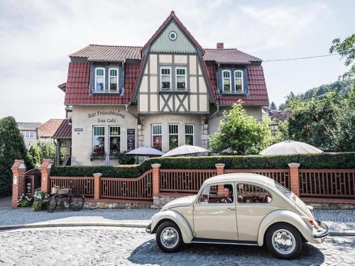Timeless Charm in Gernrode