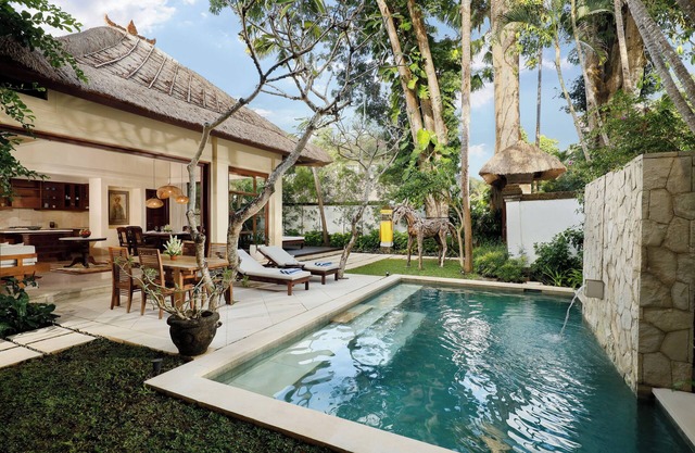 Timeless Elegance 3Bedroom Villa in Jimbaran