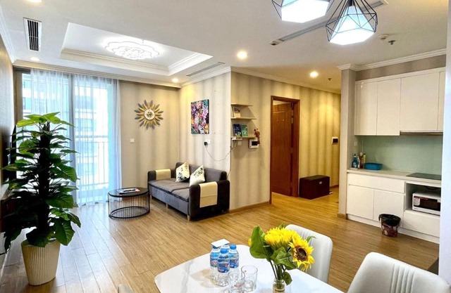 Times City Park Hill căn 2 phòng ngủ Toà P5 Luxury