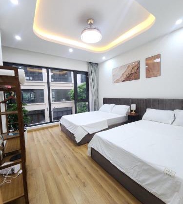 Timi's Homestay Near the Wave Park BBQ Free