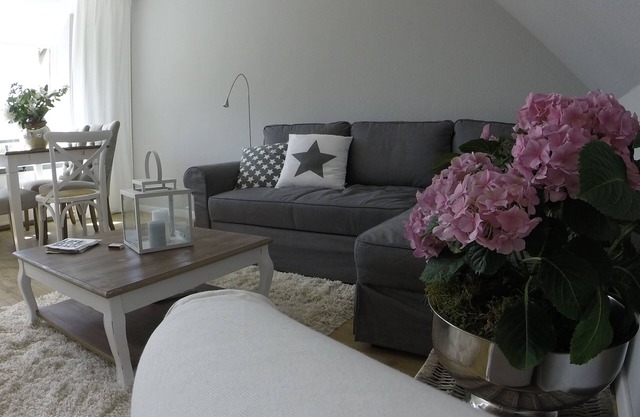 Timmendorfer beach 85sqm beach house 2 balconies 80m z beach TOP equipped WiFi