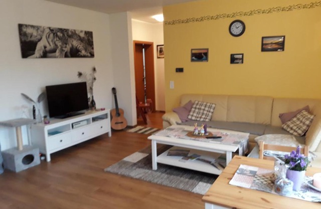 Timmy&Struppi Ferienwohnung im Schwarzwälder Hochwald Saarland- Wadern- Noswendel