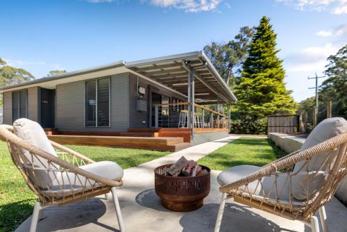 Tin & Timber by Charlesworth