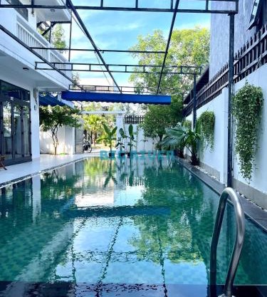 Tin Villa for rent