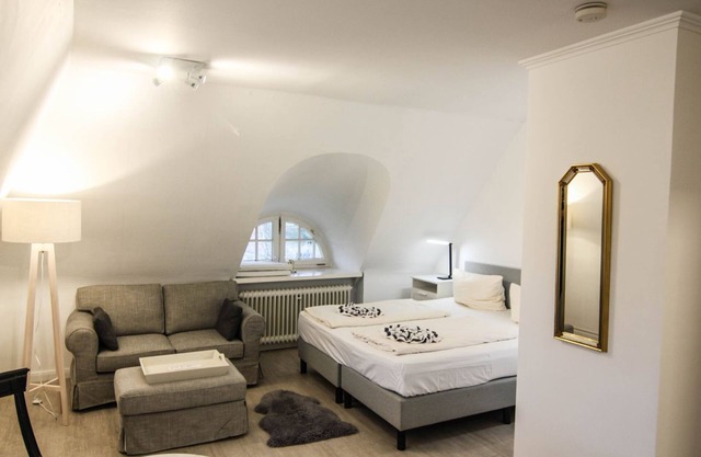 Tina in the Friesenhaus Sieben-Linden - tranquil peace, endless "Fennen" -