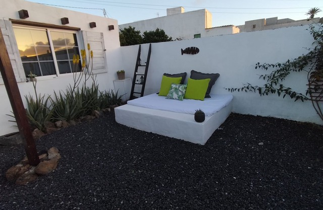 TINAJO APARTMENT🌌🌠WITHOUT LIMIT OF DAYS, PRIVATE PARKING