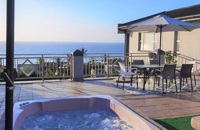 Tinley Manor Beach House