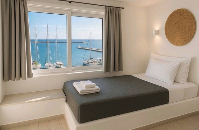 Tinos Heritage Agora