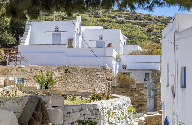 Tinos Olive Mill House, Tinos Olive Mill House