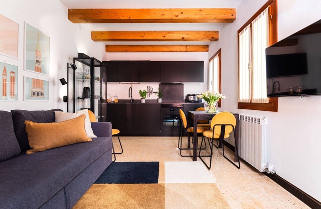 Tintoretto Cozy Duplex R&R