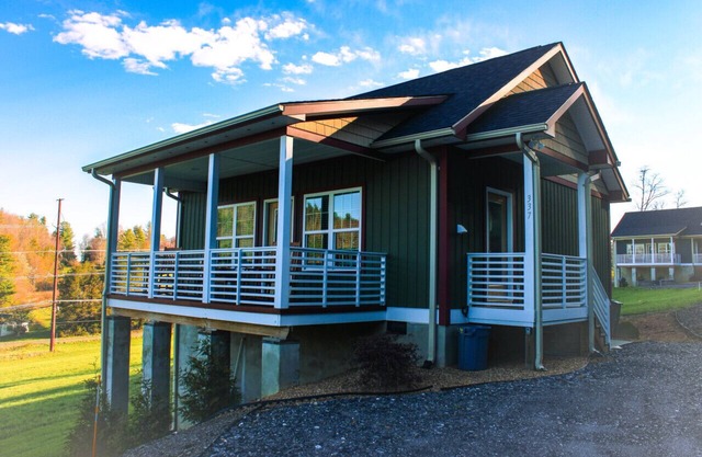 Tiny 2br Cabin w/View | Grill | Fire Pit #2
