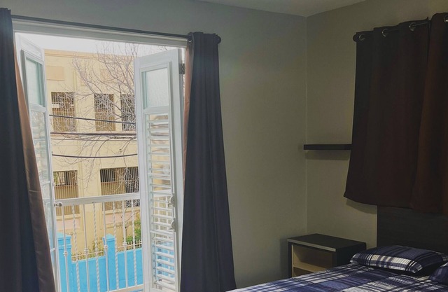 Tiny Apartment, Perfect for Work From Home w/ Desk & Ergonomic Chair