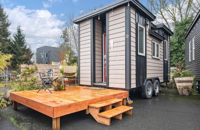 Tiny Digs Zen House